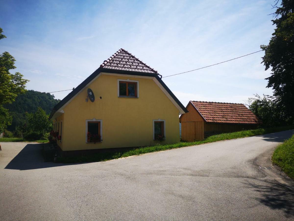 Robida Vransko Exterior foto
